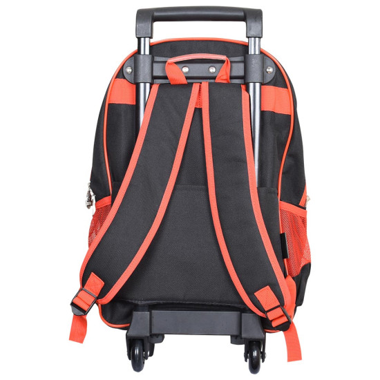 Sunce Παιδική τσάντα Jurassic World 18 Hard Molded Large Roller